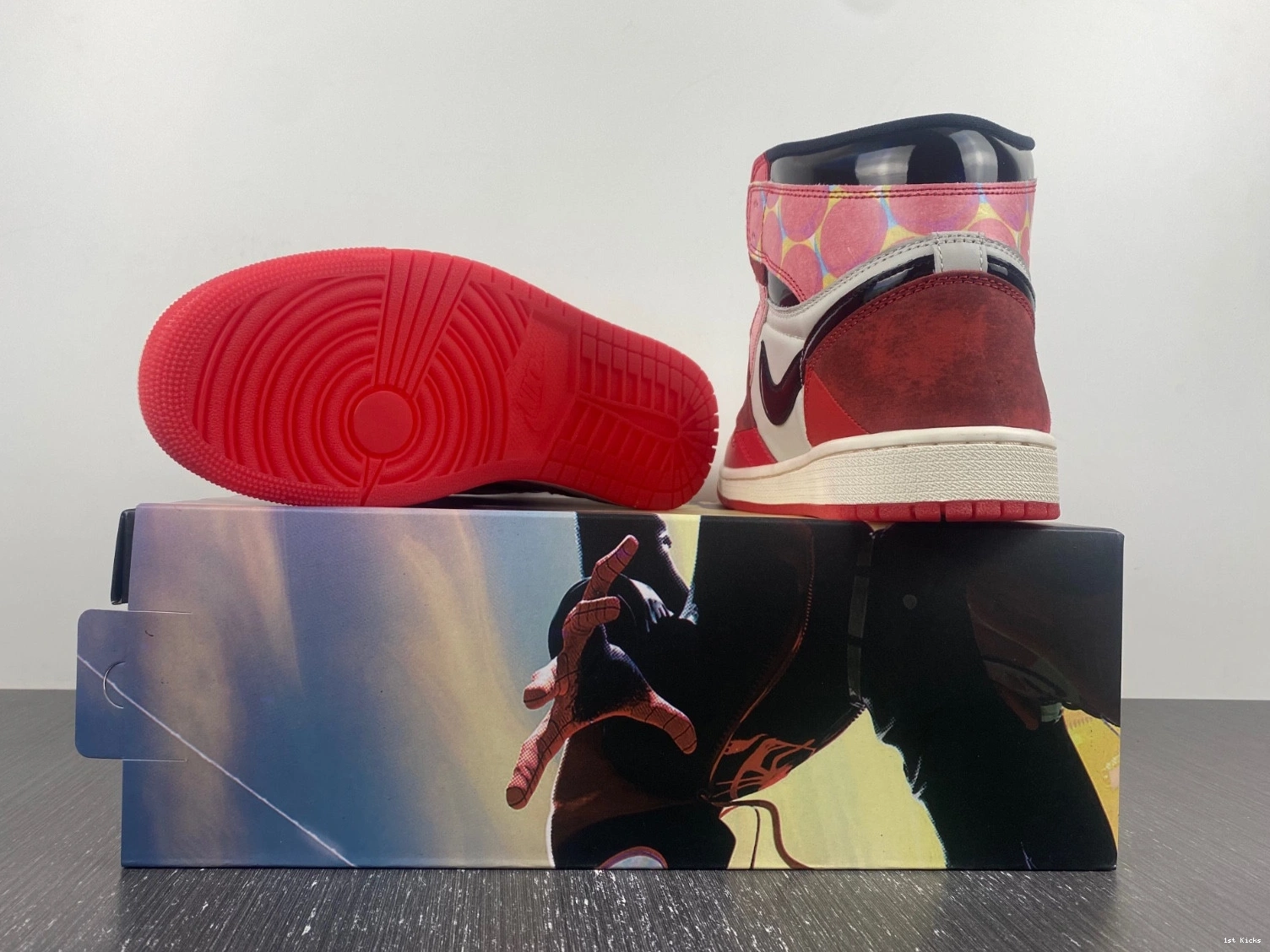 Air Next Spider-Verse 1 Chapter
